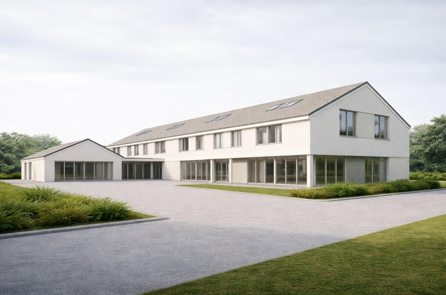 MODERN RESIDENTAL DEVELOPMENT