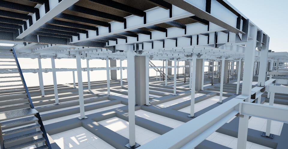 MODERN RESIDENTAL DEVELOPMENT