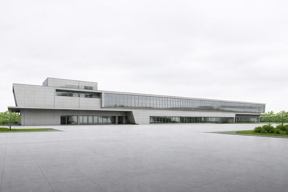 MODERN RESIDENTAL DEVELOPMENT